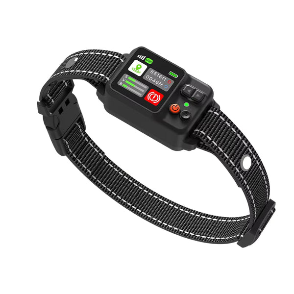 theFencely Wireless Dog Fence | GPS Invisible Fence System